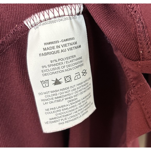 Nike Virginia Tech Hokies Hoodie Football Team Issued XXL Lightweight Polyester - Picture 10 of 13